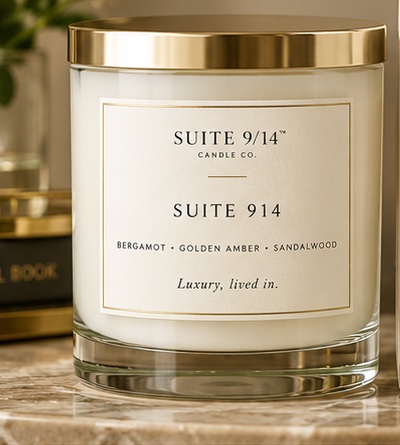 8 oz Suite 9/14 candle size placeholder